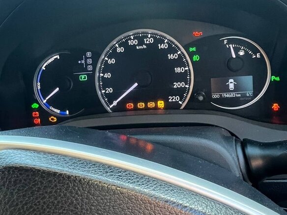 2012 Lexus CT 200h I, серый, 1450000 рублей - вид 20