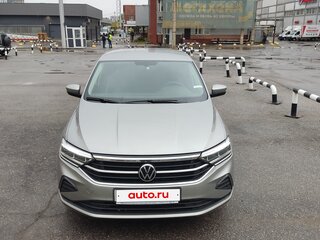 2022 Volkswagen Polo VI, серый, 2250000 рублей, вид 1
