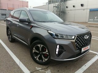 2023 Chery Tiggo 7 Pro Max I, серый, 2600200 рублей, вид 2