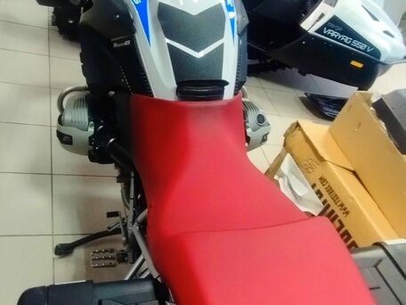 2011 BMW R 1200 GS, серебристый, 950000 рублей, вид 3