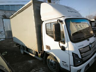 2024 Foton S35, белый, 3450000 рублей, вид 3