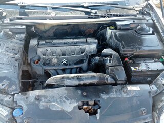 2006 Citroen C5 I Рестайлинг, серый, 700000 рублей, вид 5