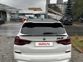 2021 BMW X3 M I (F97), белый, 6999999 рублей, вид 2