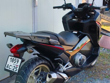 2014 Honda Integra, чёрный, 500000 рублей, вид 4