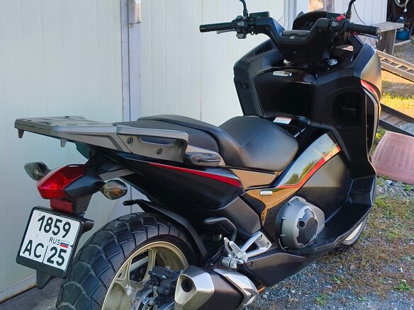 2014 Honda Integra, чёрный, 500000 рублей - вид 3