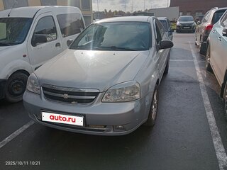 2006 Chevrolet Lacetti I, серебристый, 600000 рублей, вид 1