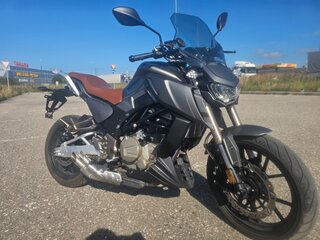 2024 Regulmoto Alien Monster, серебристый, 280000 рублей, вид 1