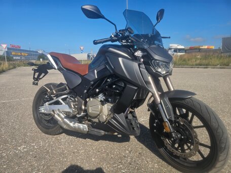 2024 Regulmoto Alien Monster, серебристый, 280000 рублей, вид 1