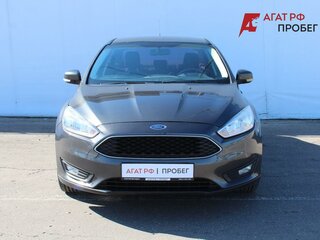 2016 Ford Focus III Рестайлинг, серый, 960000 рублей, вид 2