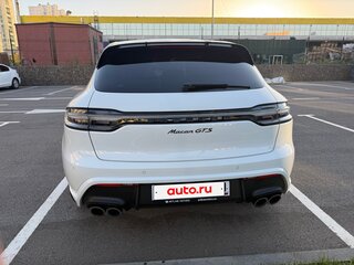 2021 Porsche Macan GTS I Рестайлинг 2, белый, 8500000 рублей, вид 4