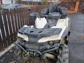 2020 Stels ATV-650 Guepard ST, белый, 790000 рублей - вид 6