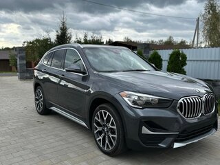 2020 BMW X1 28i sDrive II (F48) Рестайлинг, серый, 2075000 рублей, вид 4