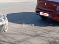 2011 Renault Logan I Рестайлинг, красный, 350000 рублей - вид 4