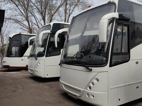 2001 Neoplan Euroliner, белый, 2650000 рублей, вид 2