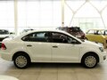 2018 Volkswagen Polo V Рестайлинг, белый - вид 1