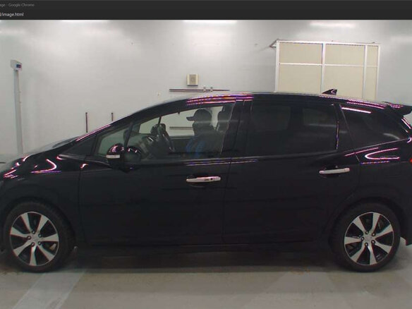 2015 Honda Jade I, чёрный, 1365000 рублей - вид 15