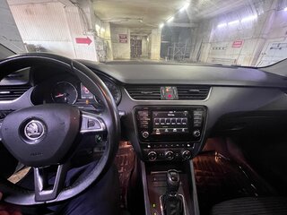 2016 Skoda Octavia III (A7), белый, 1150000 рублей, вид 4