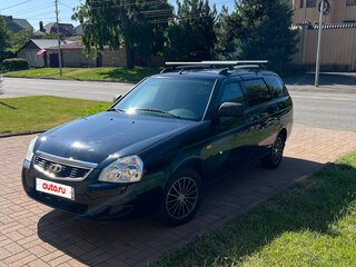 2012 Lada (ВАЗ) Priora I, синий, 440000 рублей, вид 3