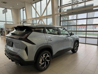 2026 Geely Cityray, голубой, 3024990 рублей, вид 4