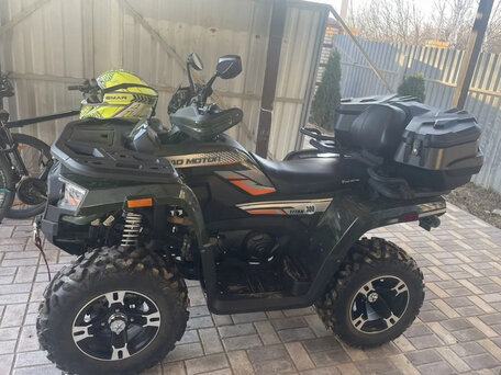 2023 Tao Motor Titan 300, чёрный, 360000 рублей, вид 2
