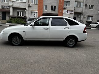 2012 Lada (ВАЗ) Priora I, белый, 280000 рублей, вид 3