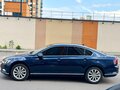 2015 Volkswagen Passat B8, синий - вид 7