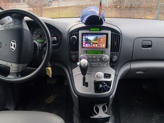 2014 Hyundai Grand Starex I, белый, 2550000 рублей, вид 1