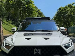2024 M-Hero I, белый, 9775000 рублей, вид 3