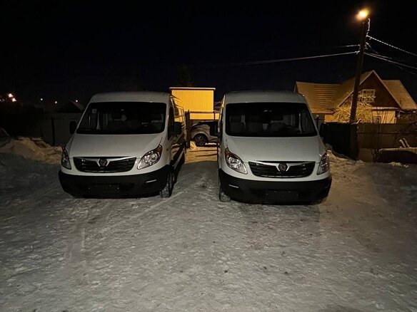 2023 Sollers Atlant, белый, 2200000 рублей - вид 7