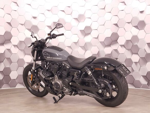2022 Harley-Davidson Nightster, серый, 899000 рублей - вид 7