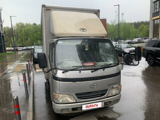 2006 Toyota Toyoace, серый, 1500000 рублей, вид 1