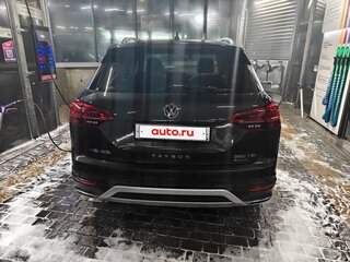 2021 Volkswagen Tayron X I, чёрный, 3450000 рублей, вид 1