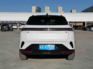 2026 Lynk & Co 06 I Рестайлинг, белый, 2300000 рублей, вид 5