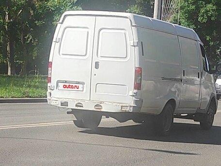 2006 ГАЗ ГАЗель (2705), белый, 210000 рублей, вид 1