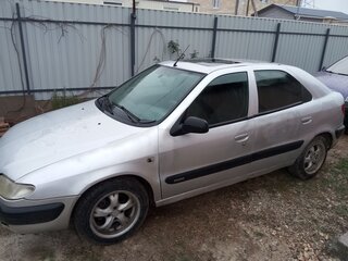 1999 Citroen Xsara, серебристый, 150000 рублей, вид 5