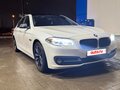 2016 BMW 5 серии 520d VI (F10/F11/F07) Рестайлинг, белый, 2650000 рублей - вид 2