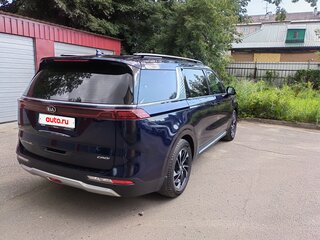 2021 Kia Carnival IV, синий, 3600000 рублей, вид 5