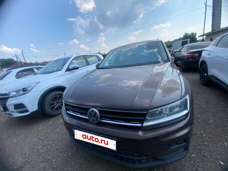 Volkswagen Tiguan II