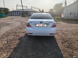 2013 Geely Emgrand EC7, белый, 280000 рублей, вид 1