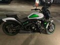 2017 Kawasaki EN650 Vulcan S, белый, 850000 рублей - вид 1