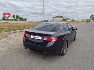2008 Honda Accord Type-S Type S VIII, синий, 1350000 рублей, вид 4
