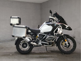 2021 BMW R 1250 GS Adventure, белый, 1550000 рублей, вид 1
