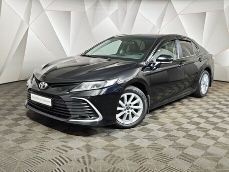 Toyota Camry VIII (XV70) Рестайлинг