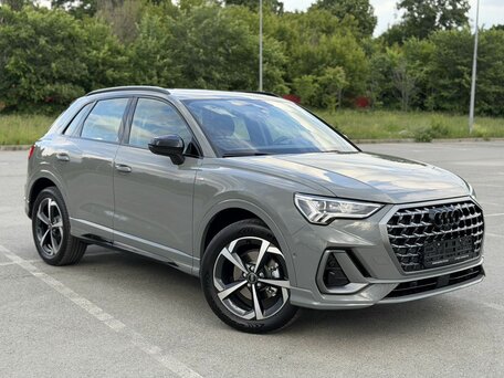 Audi Q3 II (F3)