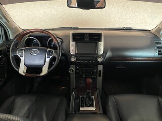 2011 Toyota Land Cruiser Prado 150 Series, белый, 2500000 рублей, вид 5