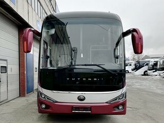 2026 Yutong ZK6128H, красный, 16528000 рублей, вид 5