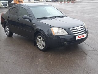 2007 Chery Fora (A21), чёрный, 250000 рублей, вид 2