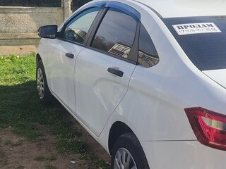 2017 Lada (ВАЗ) Vesta I, белый, 755000 рублей, вид 5