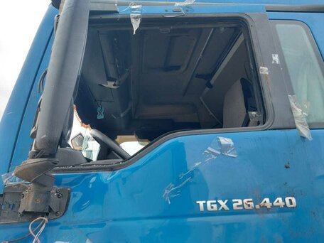 2019 MAN TGX, голубой, 4545750 рублей, вид 5