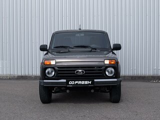 2022 Lada (ВАЗ) Niva Legend Euro-2 I, коричневый, 780000 рублей, вид 3